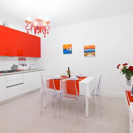 Ca Mariarosa Apartament