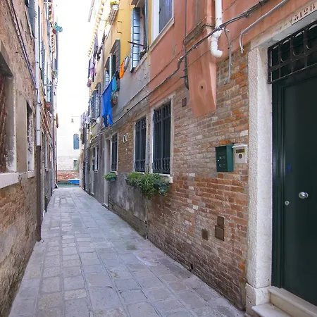 Ca Mariarosa Apartment Venice