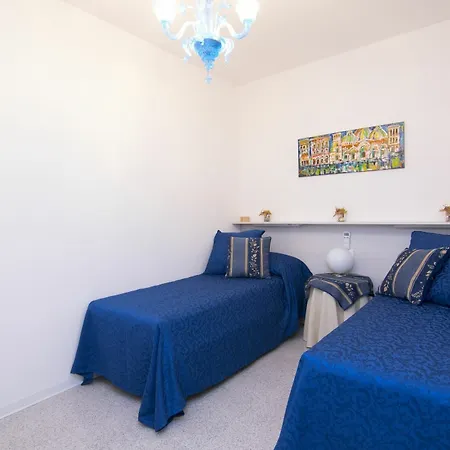 Apartmán Ca Mariarosa Benátky
